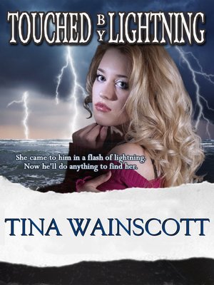 cover image of Touched by Lightning